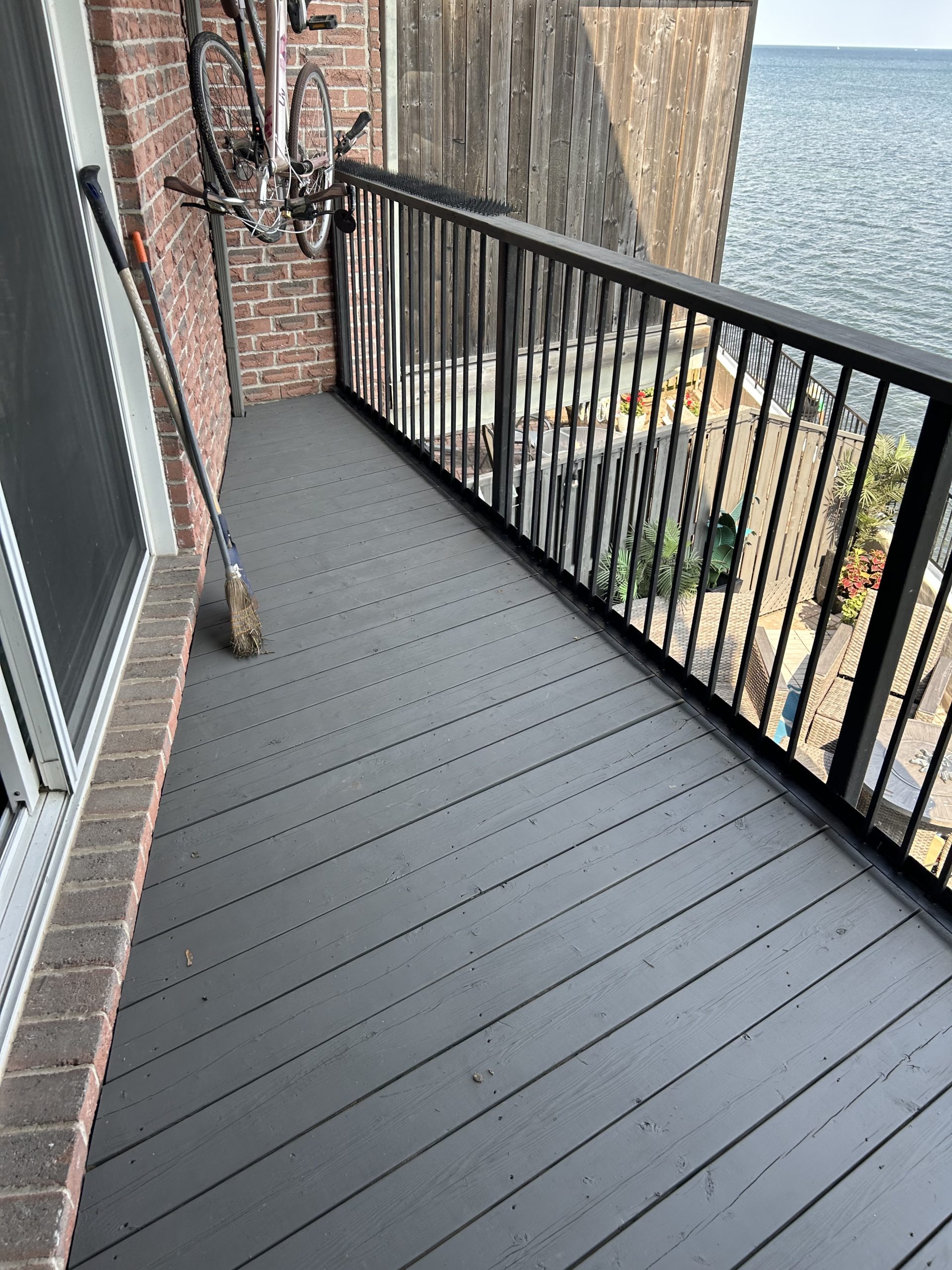 After 3 fence restore